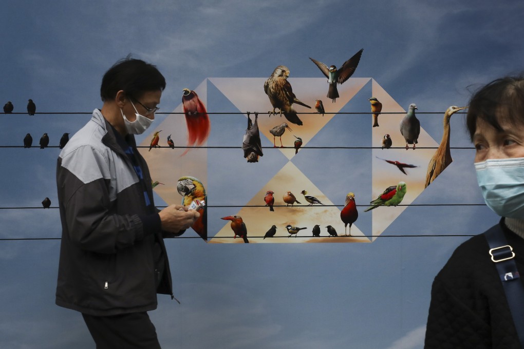 HSBC has come with additional relief measures to help businesses and individuals affected by the coronavirus outbreak in Hong Kong. Photo: Nora Tam