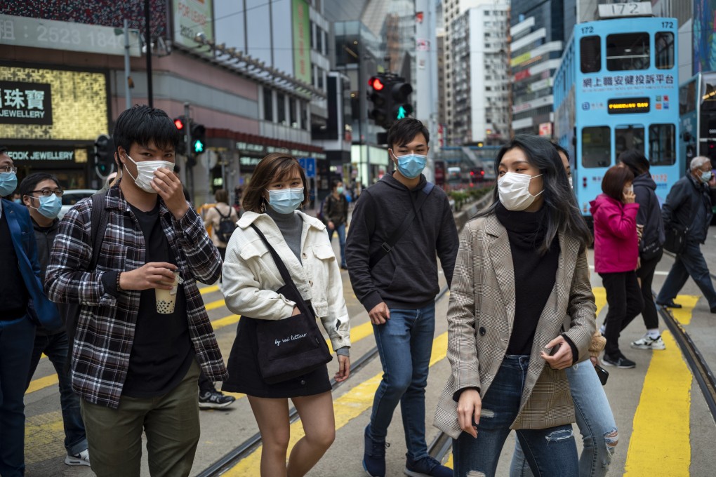Hongkongers felt city leader Carrie Lam was putting them at risk because she dared not offend Beijing. Photo: Warton Li