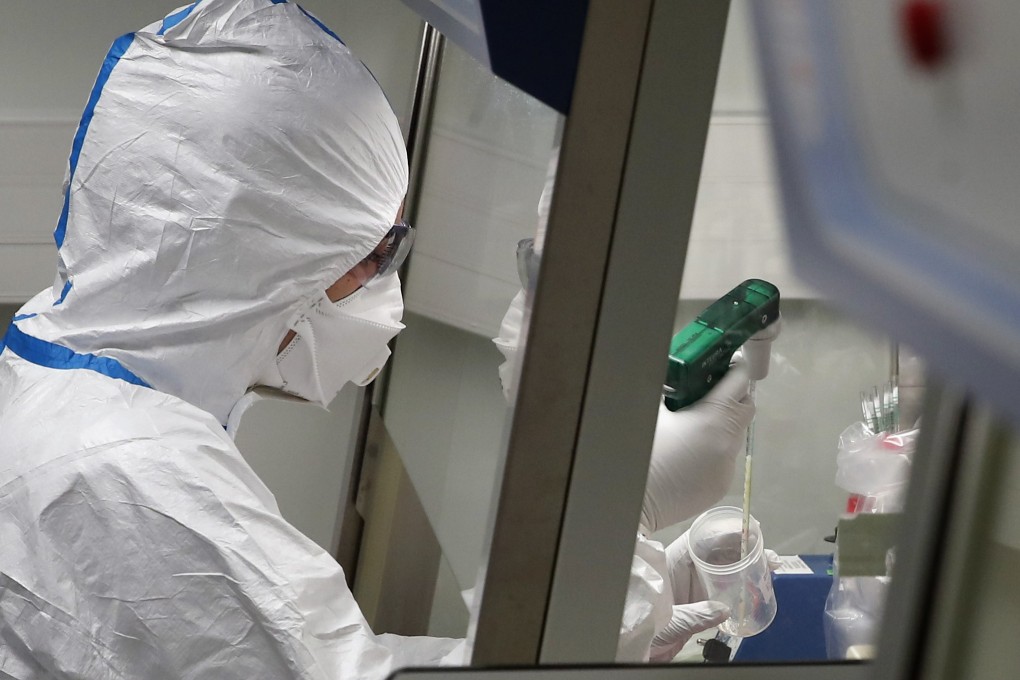 Coming up with a new vaccine typically takes years and involves a lengthy process of testing, clinical trials on humans and regulatory approvals. Photo: AFP
