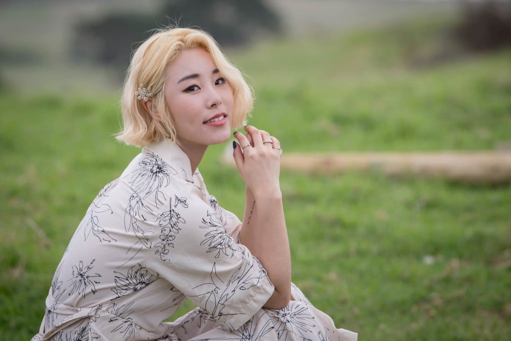 Wheein is loved by Mamamoo fans for her goofy personality, hearty laugh and warm, hard-working personality.
