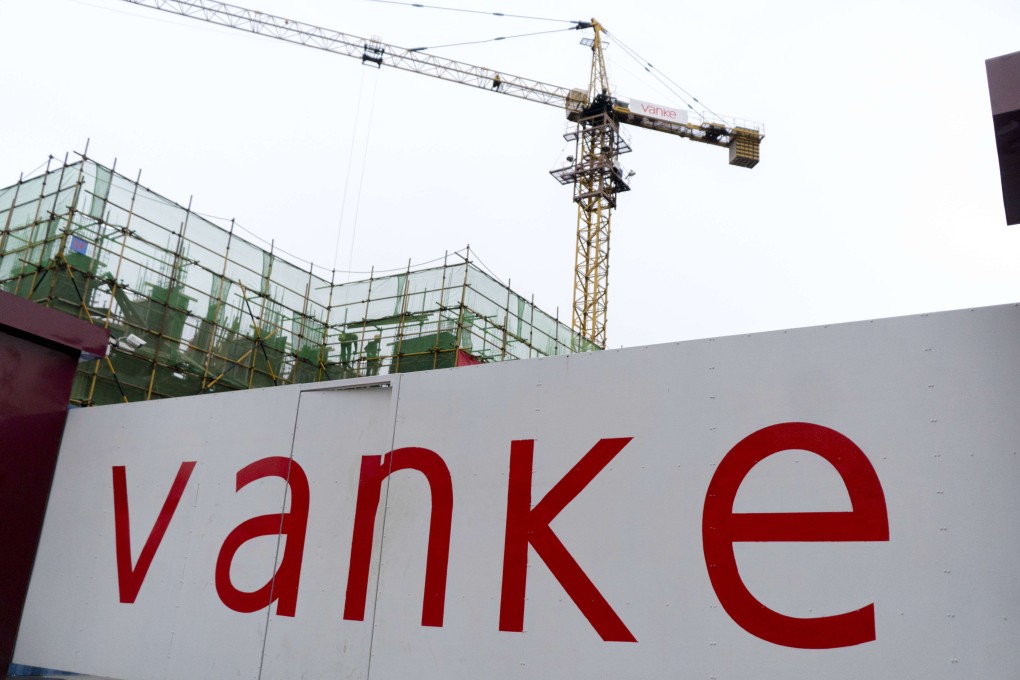 Mainland property developer Vanke is one of the big investors in a proptech fund launched by the Los Angeles, California-based Fifth Wall Ventures. Photo: LightRocket via Getty Images