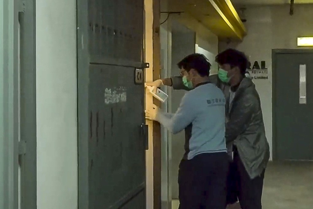 Lento Party Room in Kwun Tong says it has closed its doors for now. Photo: RTHK