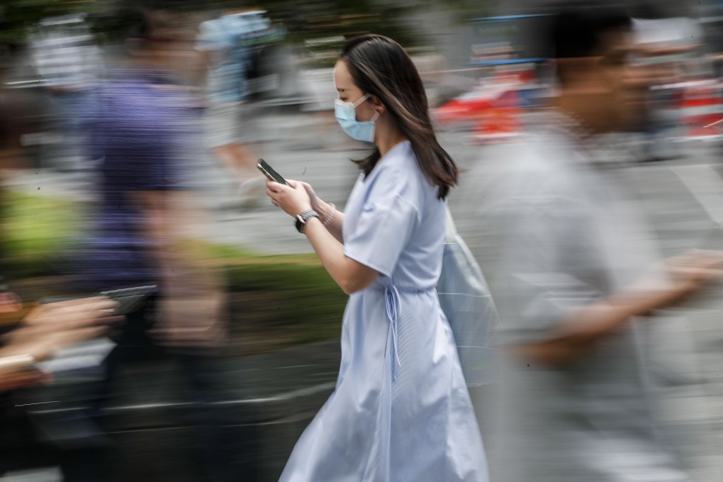 Singapore’s three new cases take the total infections to 43. Photo: EPA