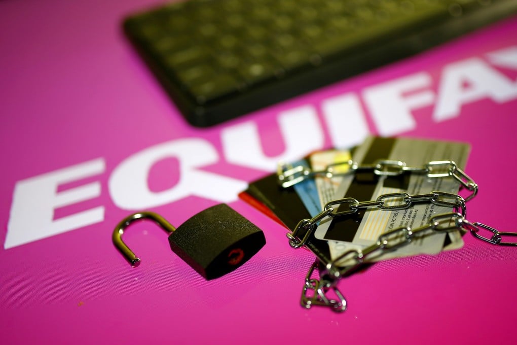 Four PLA officers have been charged with the 2017 hack. Photo: Reuters