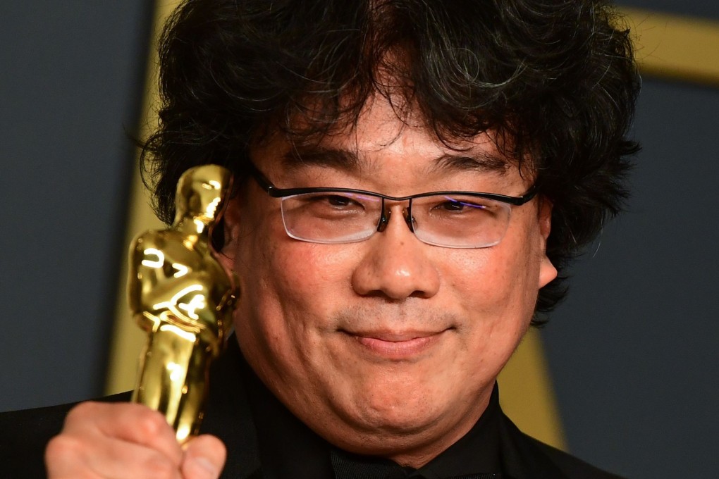 Parasite director Bong Joon-ho. Photo: AFP