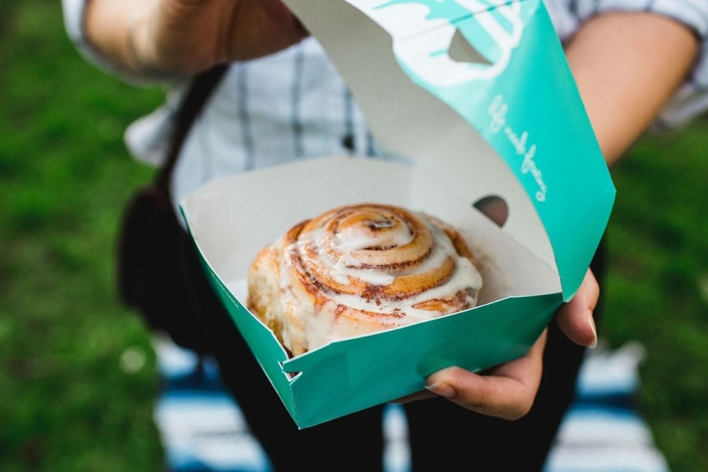 Cinnabon is known and loved by people across the world for its signature large, gooey cinnamon bun, slathered with frosting – and now Hongkongers get to try one, too.