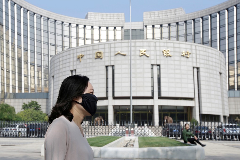 The People's Bank of China has pumped hundreds of billions into financial markets in an attempt to cushion volatility. Photo: Reuters