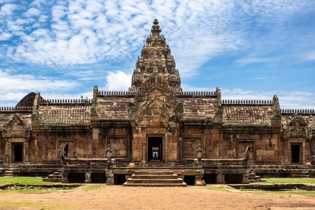 Phanom Rung, a Khmer temple complex near Buriram, the capital of Thailand’s Buriram province. Photo: Shutterstock