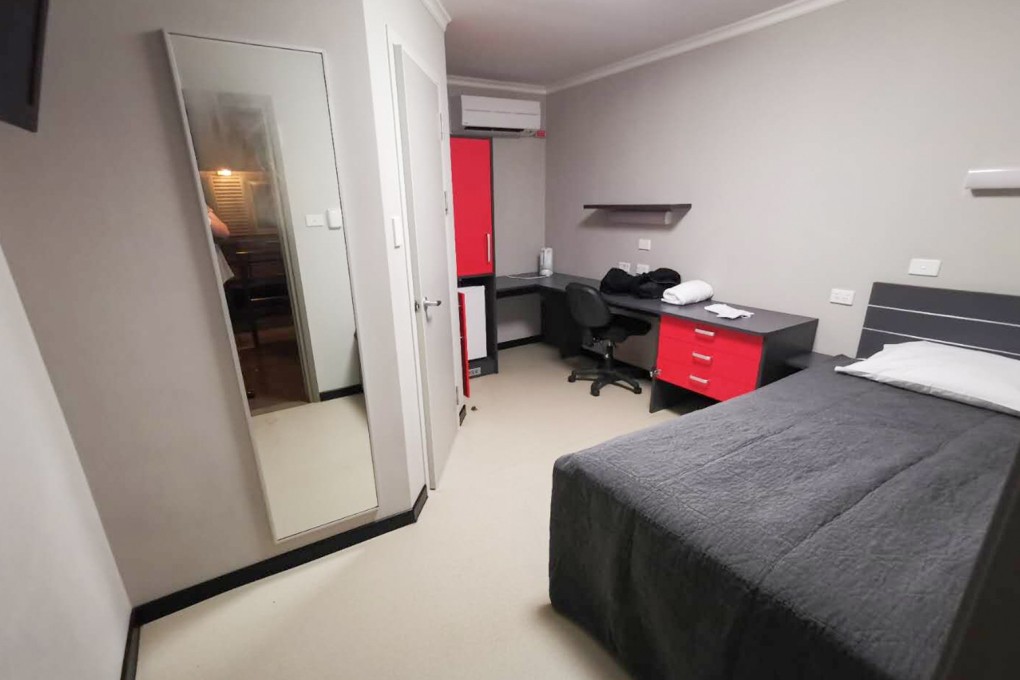 The Munigurr-ma camping facility in Howard Springs is located around 25km outside Darwin. Photo: Stanley