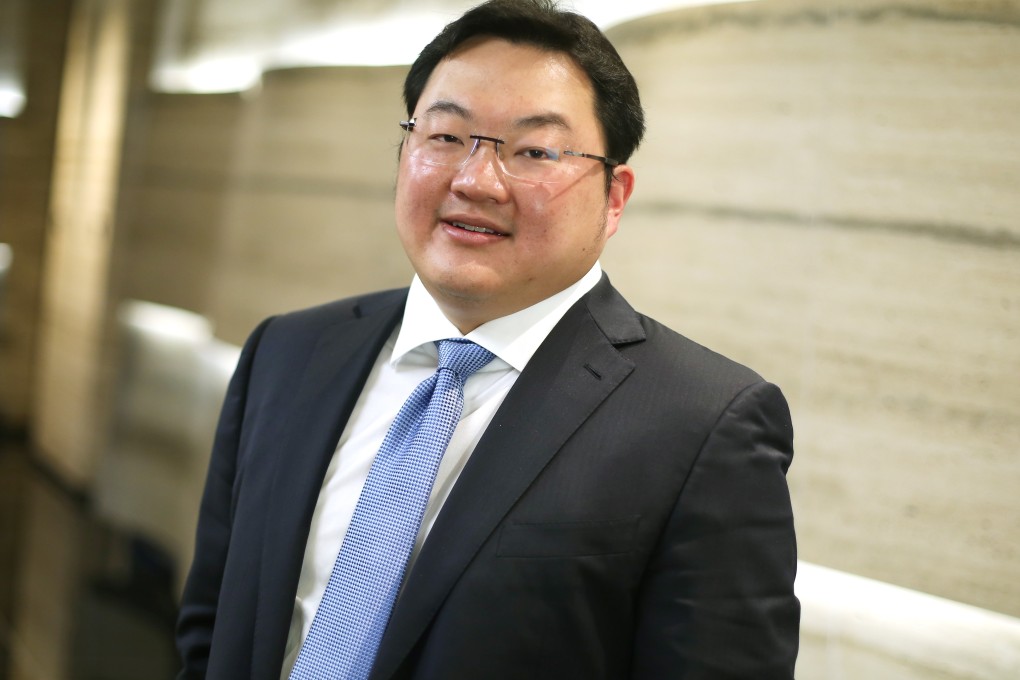 Fugitive financier Jho Low. Photo: SCMP Pictures