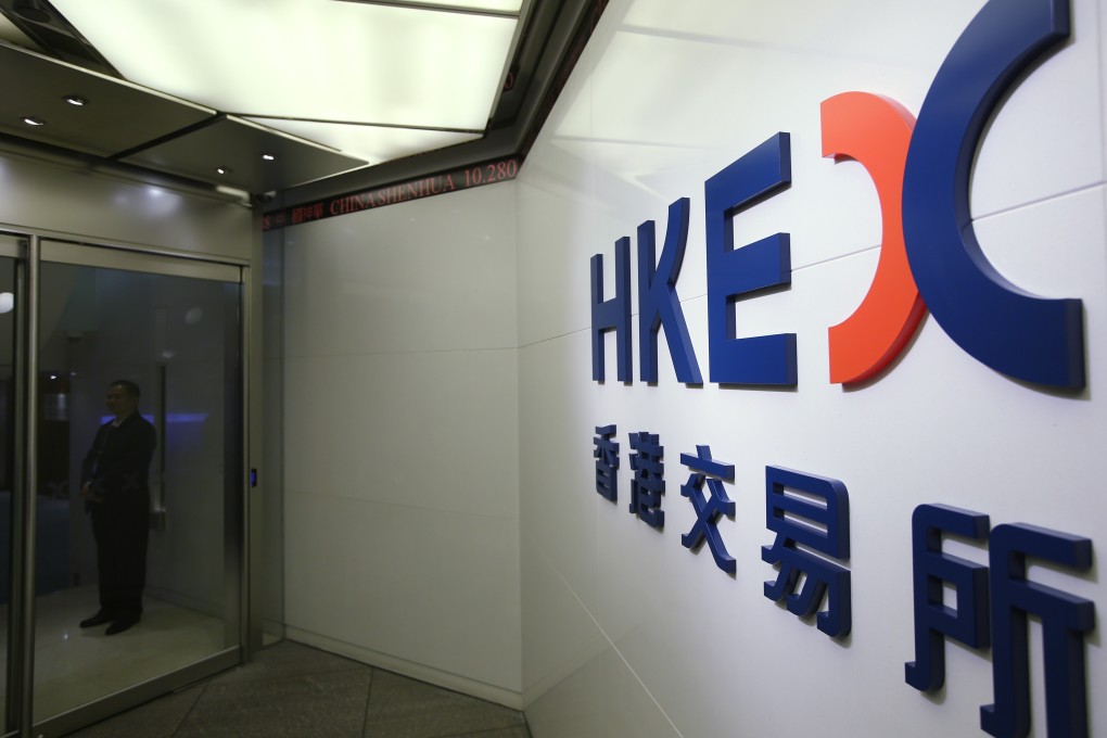 The coronavirus epidemic has clouded the outlook for the Hong Kong stock exchange’s US$40 billion IPO market. Photo: Sam Tsang