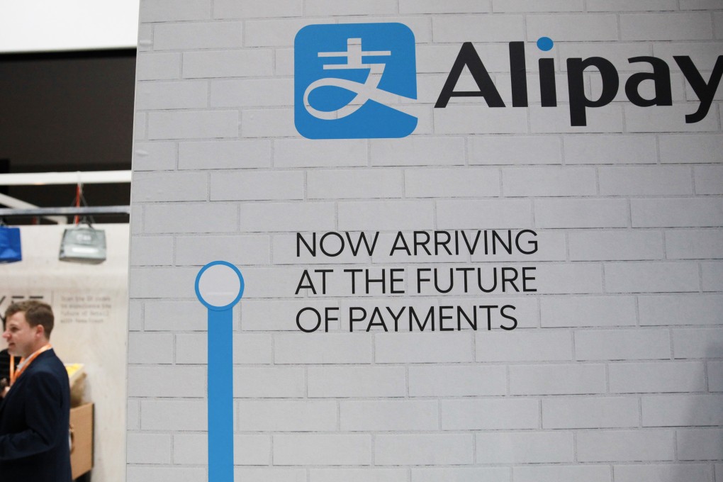 Banks in Asia have seen their margins shrink sharply in recent years as they face pressure from technology companies like Alipay and WeChat Pay. Photo: Xinhua