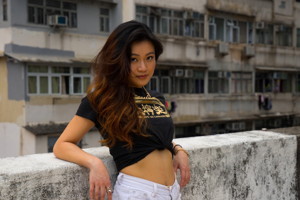 Kathy Mak. A video of her parodying Natalie Imbruglia’s song Torn with lyrics about the coronavirus outbreak has gone viral. Photo: Kathy Mak