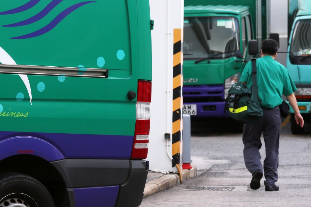 Normal postal services will be resumed from Wednesday. Photo: K.Y. Cheng