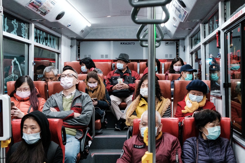 Taiwan says it dealt directly with the WHO over the virus outbreak and did not need mainland China’s permission to do so. Photo: Getty Images