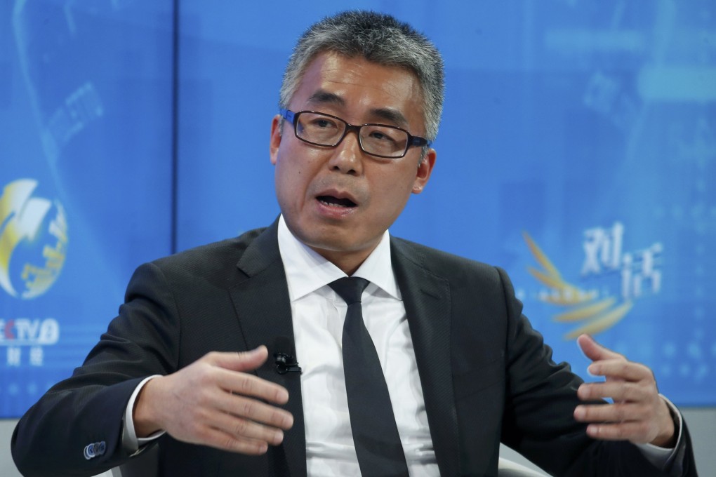 Li, who founded Shanghai-based media company China Media Capital, is a non-executive director and vice-chairman of TVB. Photo: Reuters