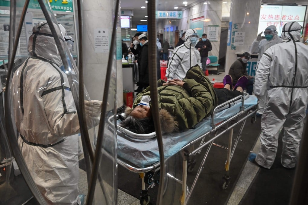 While more than 100 deaths were recorded in a single day, the number of new cases has been steadily falling. Photo: AFP