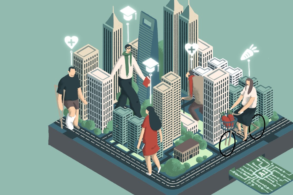 The China AI Report is based on the technology team’s in-depth reporting of developments in the artificial intelligence sector over the past few years. Photo: SCMP