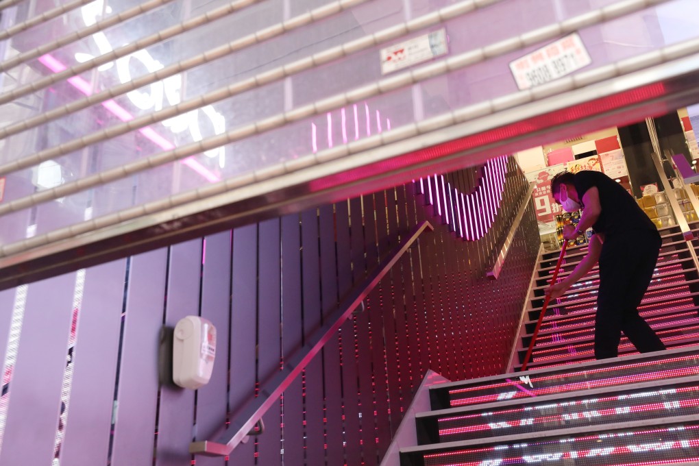 A Sa Sa shop in Causeway Bay. The cuts at the cosmetics retailer translate into 75 jobs lost. Photo: Nora Tam