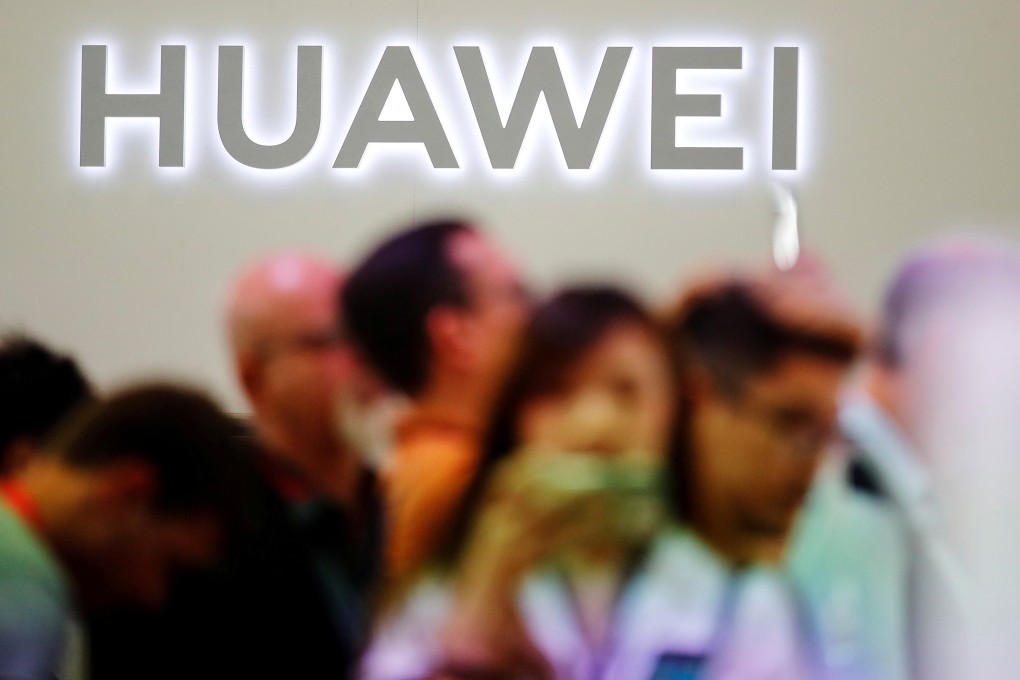 The Huawei logo is pictured at the IFA consumer tech fair in Berlin, Germany, in September 2019. After Xi Jinping came to power, Huawei has lost whatever autonomy it may have enjoyed. Photo: Reuters