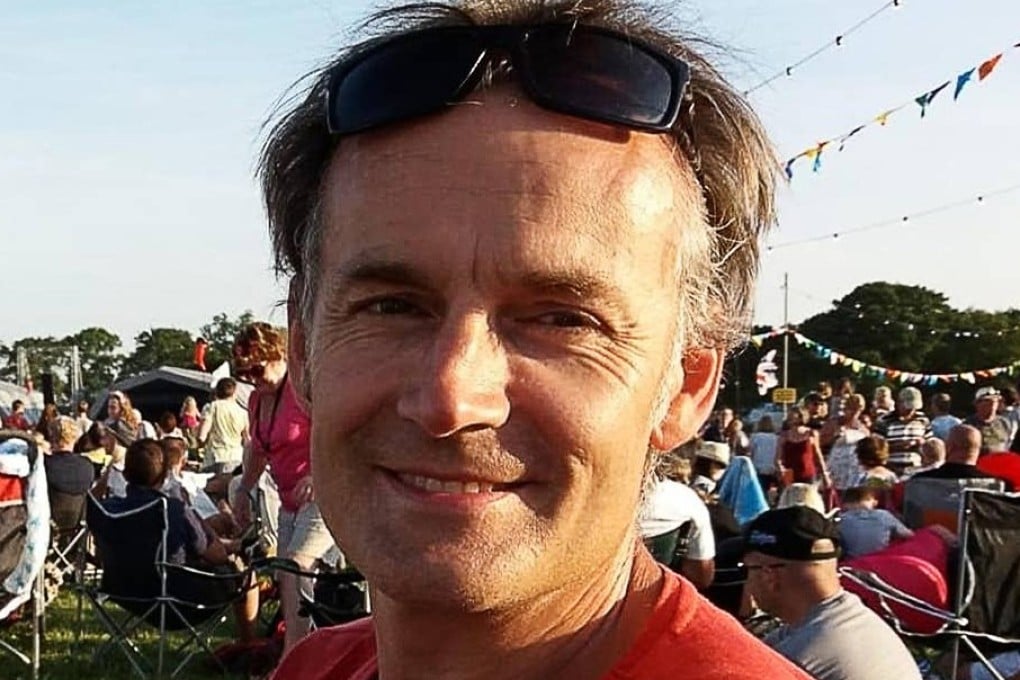 Steve Walsh attended a business conference at the Grant Hyatt hotel in Singapore and is believed to have contracted the virus there. Photo: Twitter