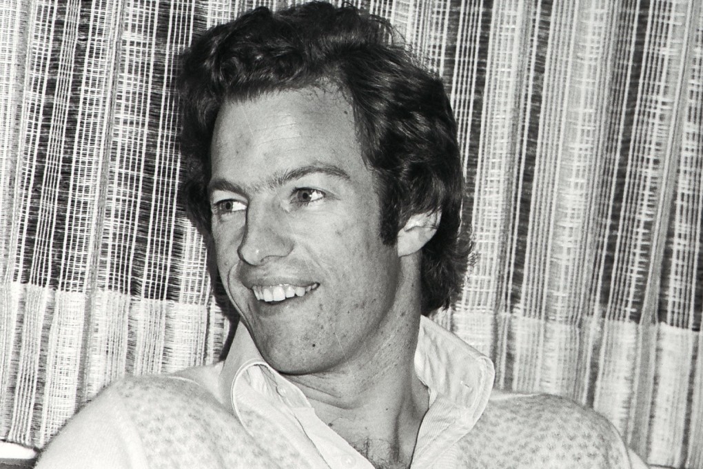 Mark Thatcher, son of British leader Margaret Thatcher. Photo: SCMP