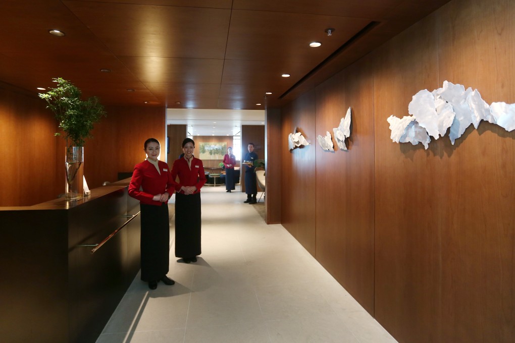 The Deck is one of three lounges that will close. Photo: Xiaomei Chen