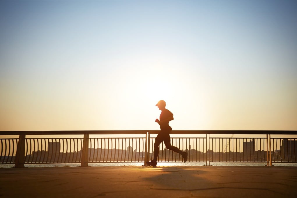 Does the time of day that you work out make a difference? A study suggests it might. Photo: Getty Images