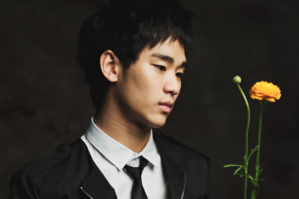 South Korean actor and heartthrob Kim Soo-hyun, recognised across Asia for his role in TV series My Love from the Star, turns 32 on Sunday. Having recently completed military service, he will next be seen in the television drama Psycho But It’s Okay. Photo: Ten Asia/Multi-Bits via Getty Images