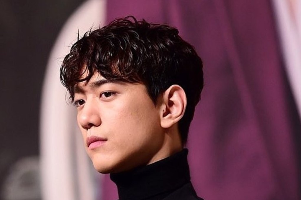 Model-turned-actor Sung Joon this year revealed that he married his pregnant girlfriend before his military service in 2018. Photo: @thuggyduck/Instagram