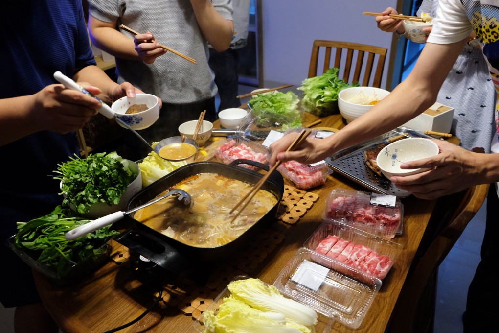 The hotpot is a staple of Hong Kong’s food culture but the coronavirus outbreak has put many people off after several members of the same family fell ill after sharing the communal meal. Photo: Shutterstock