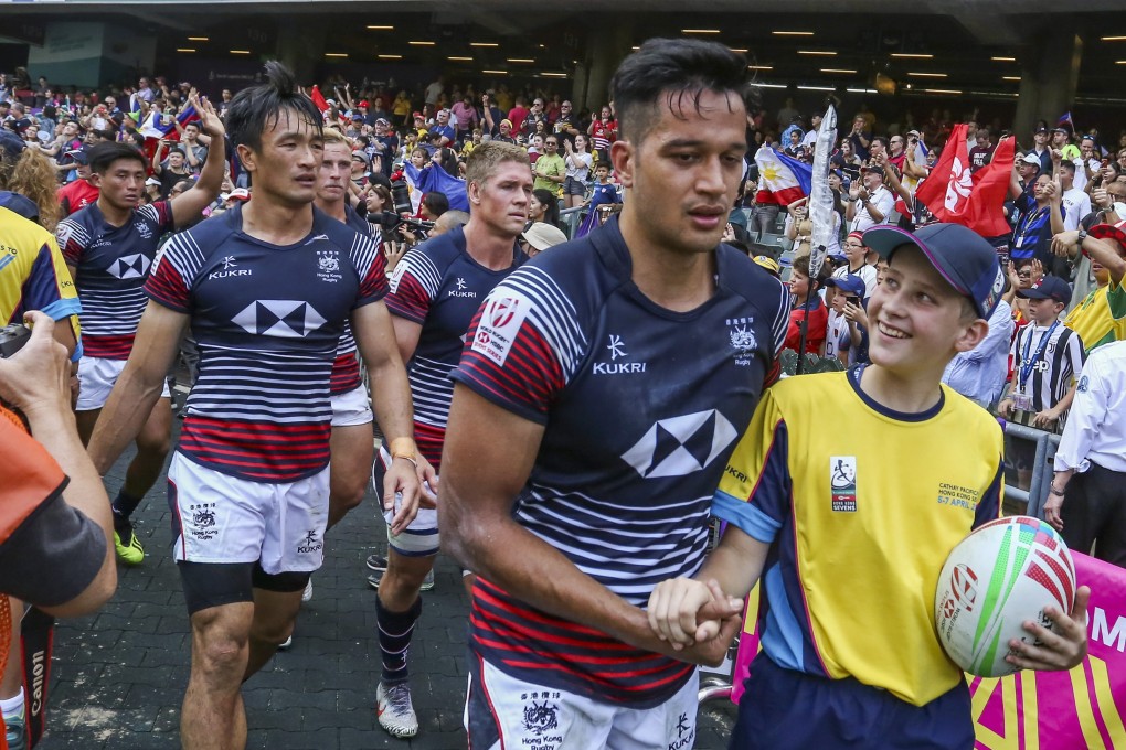 The 2020 Hong Kong Sevens will now take place in October. Photo: Jonathan Wong