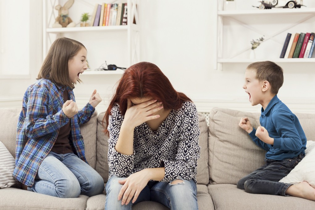 The coronavirus outbreak, which causes a respiratory illness called Covid-19, has resulted in many families spending a lot of time together – here’s how parents and children can better get along during times of difficulty. Photo: Shutterstock