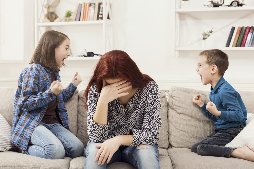 The coronavirus outbreak, which causes a respiratory illness called Covid-19, has resulted in many families spending a lot of time together – here’s how parents and children can better get along during times of difficulty. Photo: Shutterstock