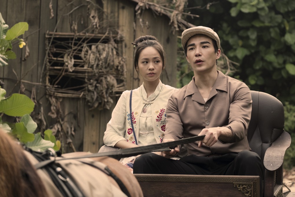 What a view | The Ghost Bride on Netflix: a Taiwanese-Malaysian