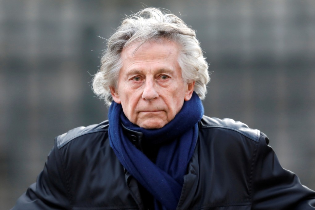 Film director Roman Polanski. Photo: Reuters