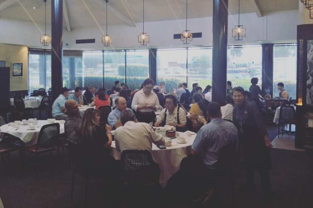 Shark Fin House in Melbourne. Photo: Instagram