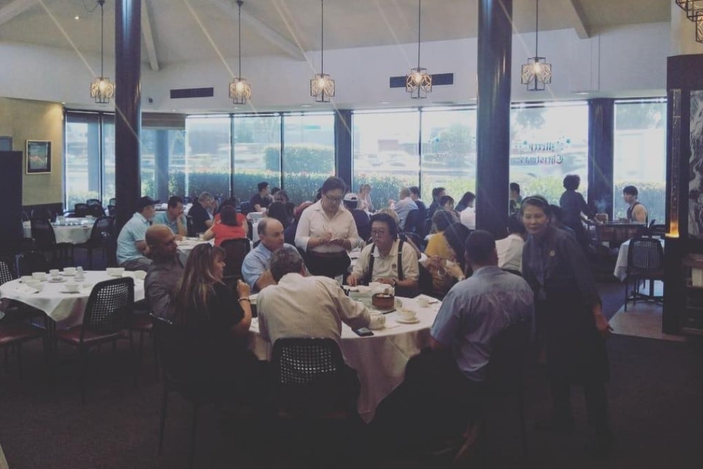 Shark Fin House in Melbourne. Photo: Instagram