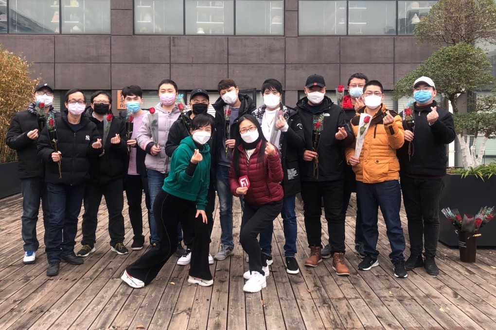 Foremost, which is based in Nantong, a city 150km north of Shanghai in the eastern Jiangsu province, has yet to be able to return to full capacity. Photo: Foremost