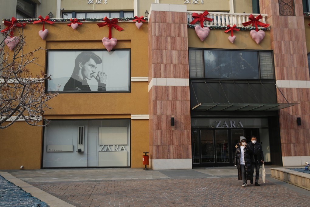 The coronavirus was first detected in the Chinese city of Wuhan – a nerve centre in the global supply chain with a population of just under 11 million – and so far has claimed over 1,300 lives in China. Photo: EPA