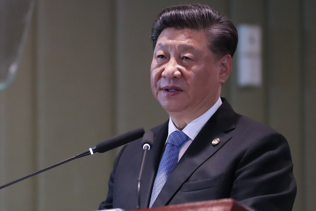 Chinese President Xi Jinping has assured Malaysia’s Prime Minister Mahathir Mohamad that the country has taken strict measures to curb the virus. Photo: DPA
