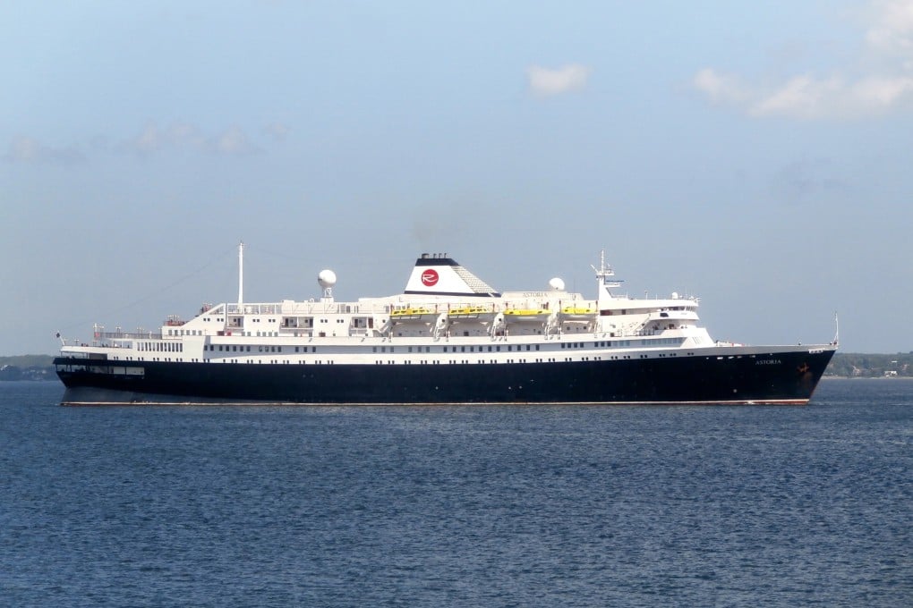 The MV Astoria is expected to make her final voyage this year, 72 years since setting sail from Gothenberg, in Sweden. Photo: Pjotr Mahhonin