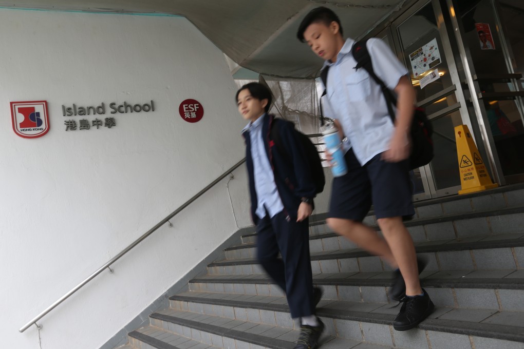 Pupils in Hong Kong have been told to dress appropriately for online classes. Photo: K.Y. Cheng