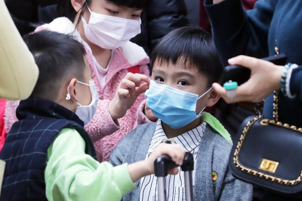 Schools have been closed since the Lunar New Year break ended, because of the coronavirus outbreak. Photo: Edmond So