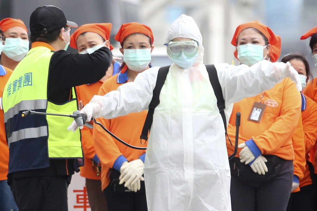 Outside mainland China, Japan is among the nations hardest hit by the coronavirus, with at least 251 confirmed cases. Photo: AP