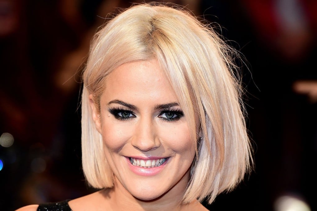 Caroline Flack attends the ITV Gala at the London Palladium in 2015. She was found dead in her London home on Saturday. Photo: TNS