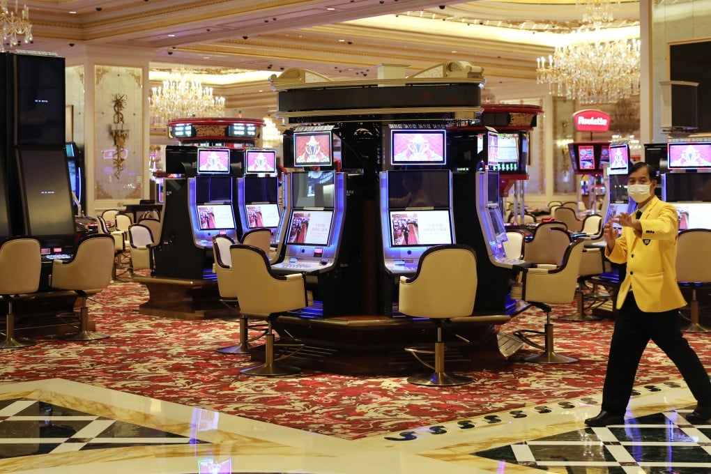 It’s game on again in Macau. Photo: Winson Wong