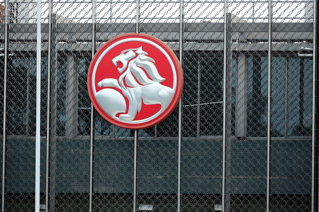A view of the Holden manufacturing plant at Elizabeth in South Australia’s state capital of Adelaide on July 30, 2013. General Motors, which owns Holden, said it would wind down its operations in Australia and retire the brand by 2021. Photo: Getty Images