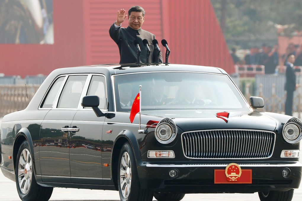 In his book Democracy in China: The Coming Crisis, Jiwei Ci argues the Communist Party will usher in political democracy, but only after Chinese President Xi Jinping has left office. Photo: Reuters