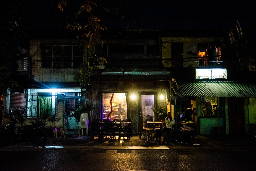 Catch 272 bar in Manila, the Philippines, is a safe haven for those looking for respite from the brutal drudgery of the capital city and the tentacles of Philippine President Rodrigo Duterte’s authoritarian government. Photo: Maro Enriquez